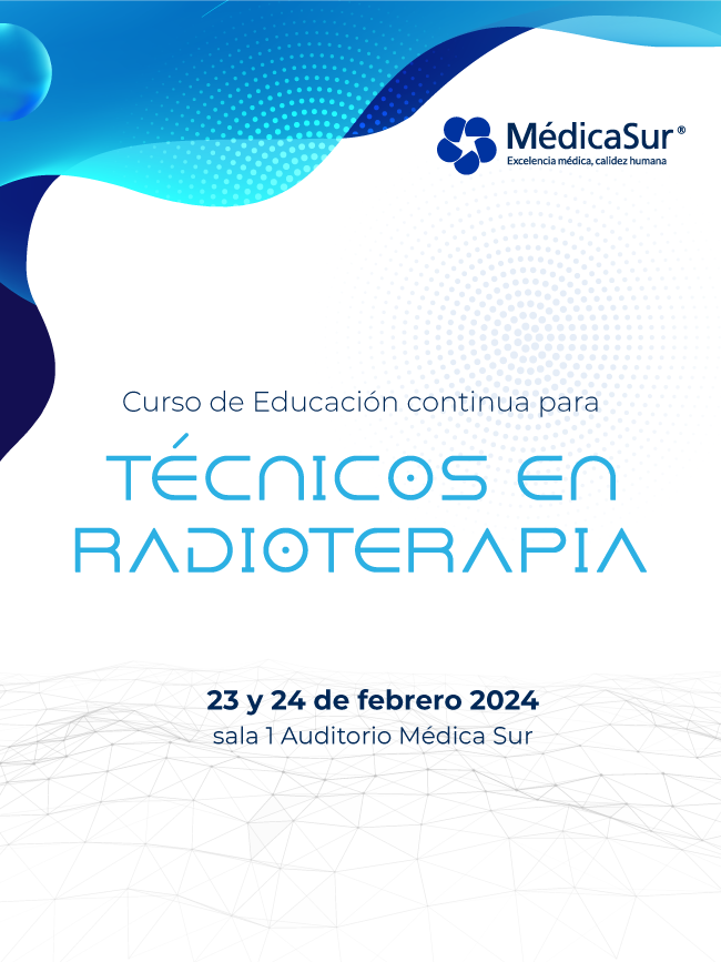 Curso de Educacin continua para tcnicas en radioterapia