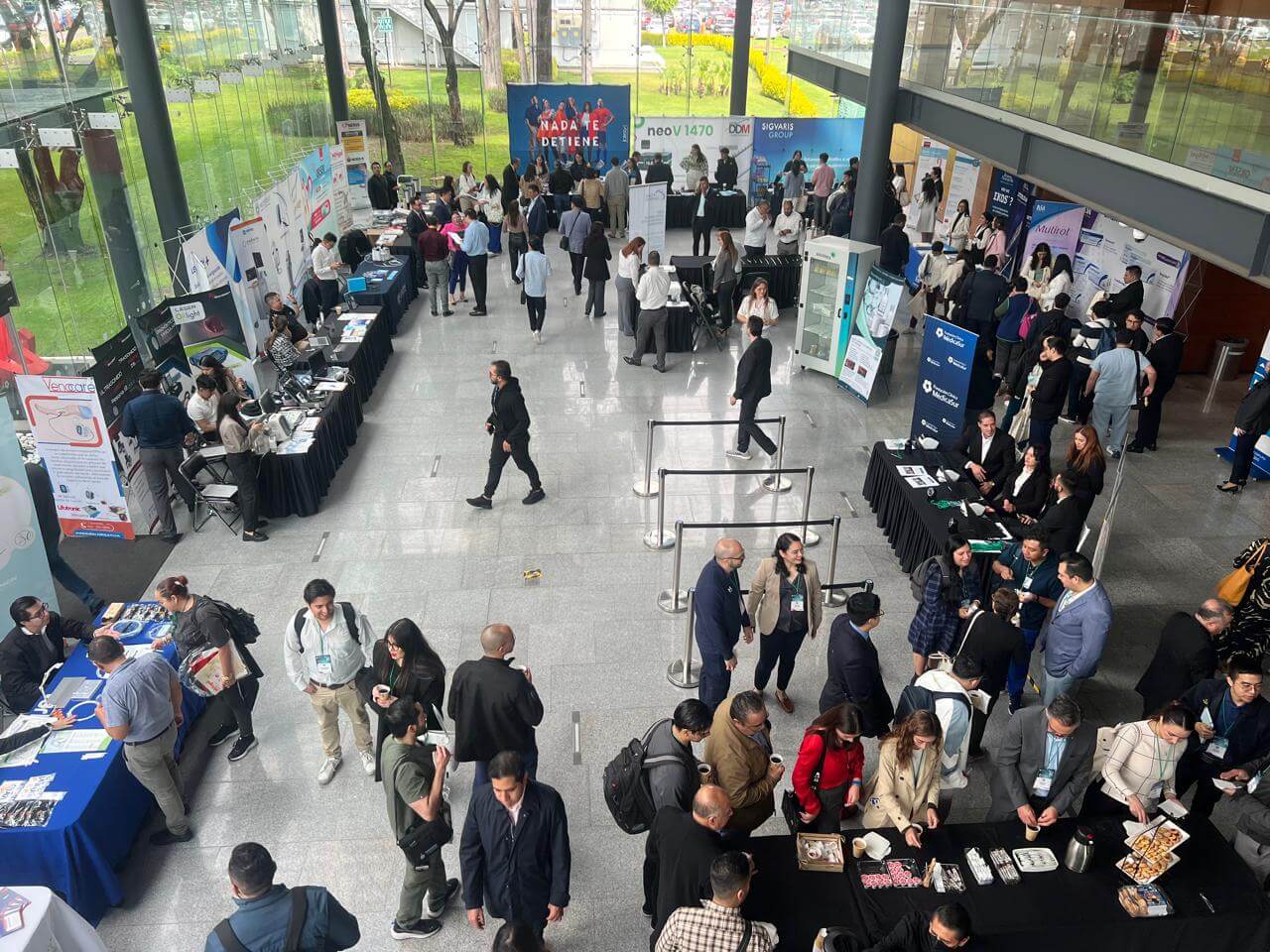 2DO. SIMPOSIO �AVANCES EN TERAPIA ENDOVASCULAR