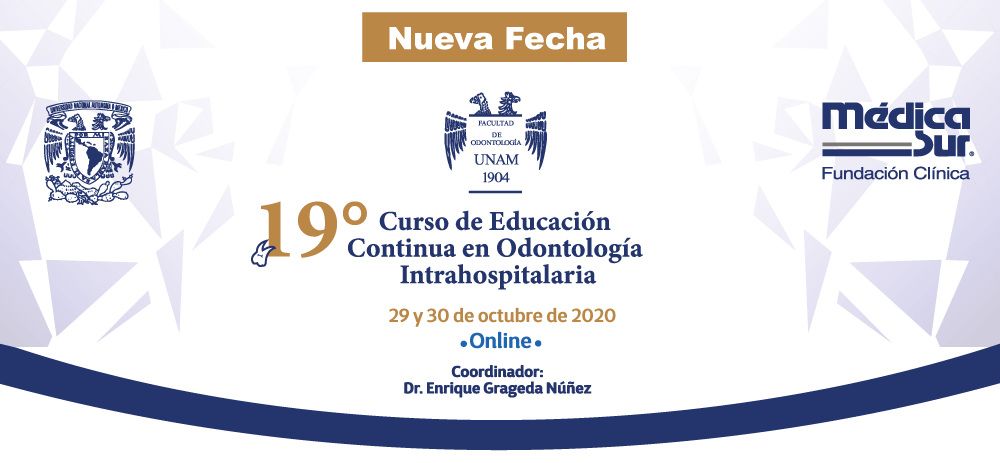 19 Curso de Odontologa Intrahospitalaria